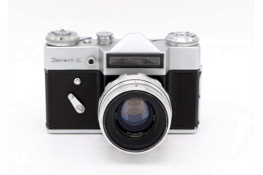 Редчайший Зенит Е 1965 год