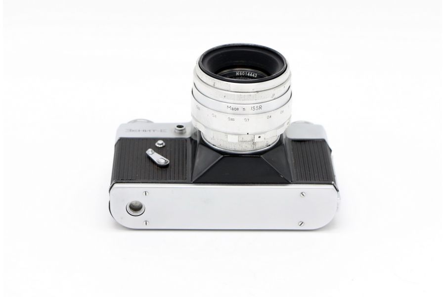 Редчайший Зенит Е 1965 год