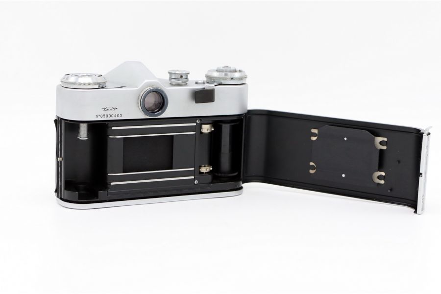 Редчайший Зенит Е 1965 год