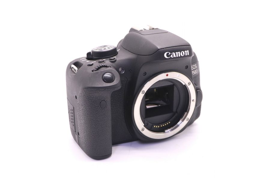 Canon EOS 750D body (пробег 7760 кадров)
