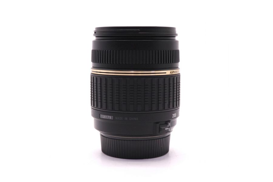 Tamron AF 18-200mm f/3.5-6.3 XR Di II LD Aspherical (IF) MACRO (A14) Nikon F в упаковке (China)