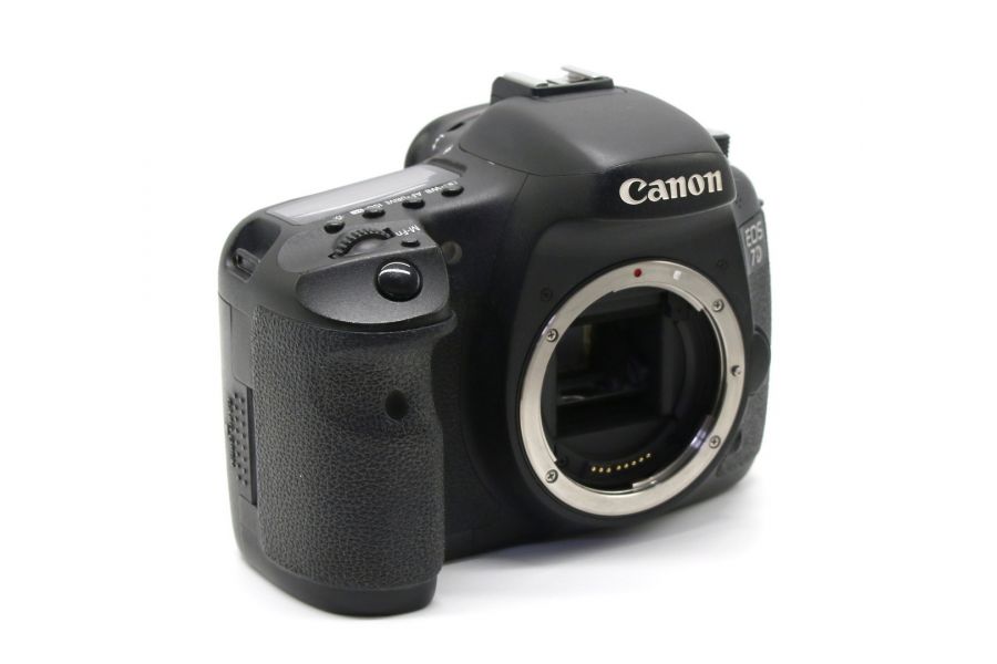Canon EOS 7D body в упаковке (пробег 133085 кадров)