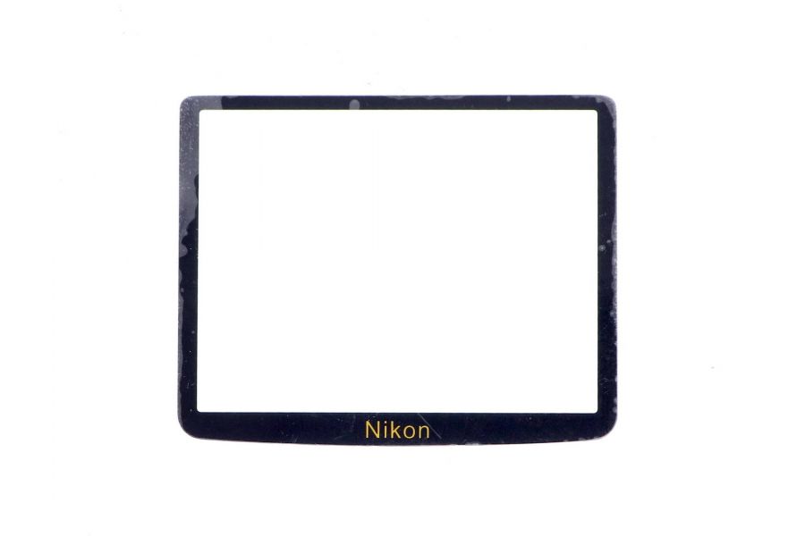 Защитное стекло Nikon D610