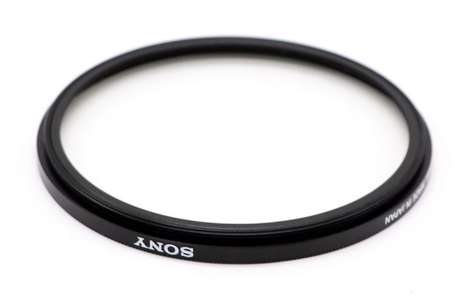 Светофильтр Sony MC Protector 77mm Carl Zeiss T* VF-77MPAM Made in Japan
