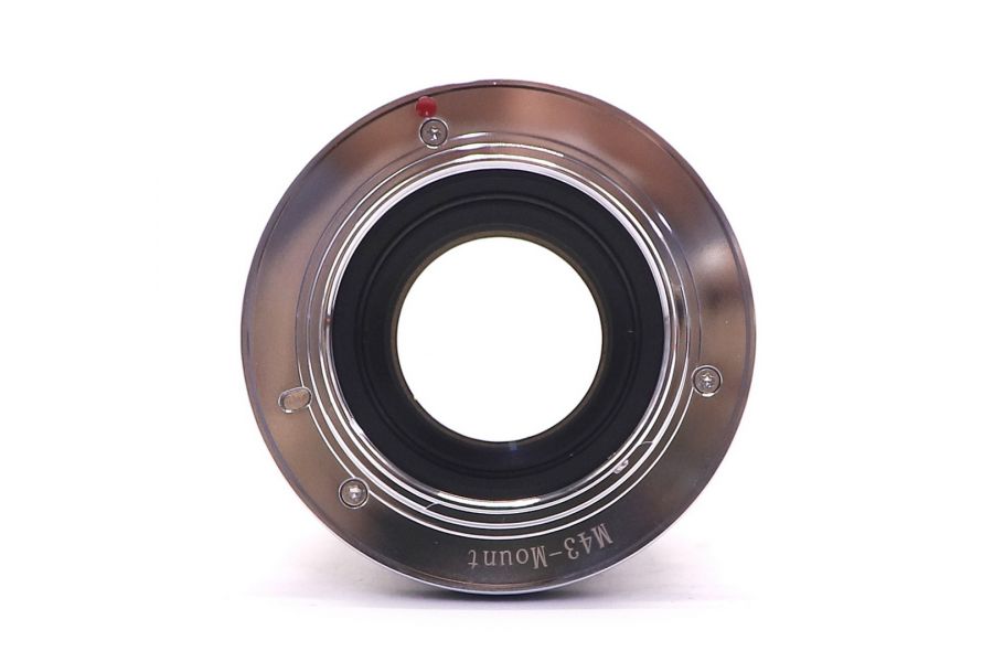 TTartisan 35mm F1.4 APS-C for Micro 4/3 в упаковке