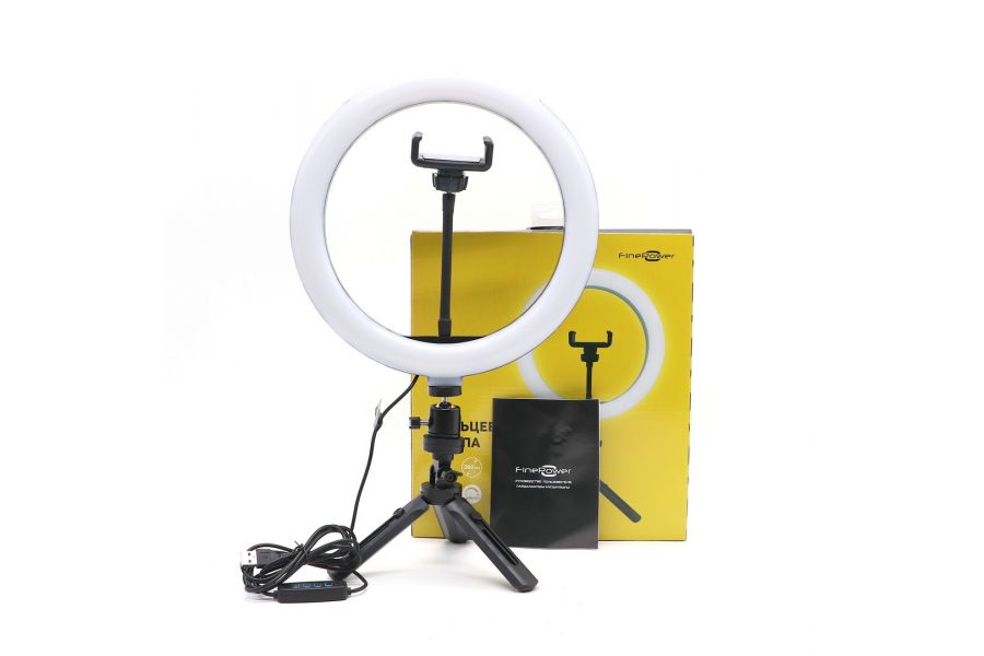 Кольцевая лампа FinePower RL-2