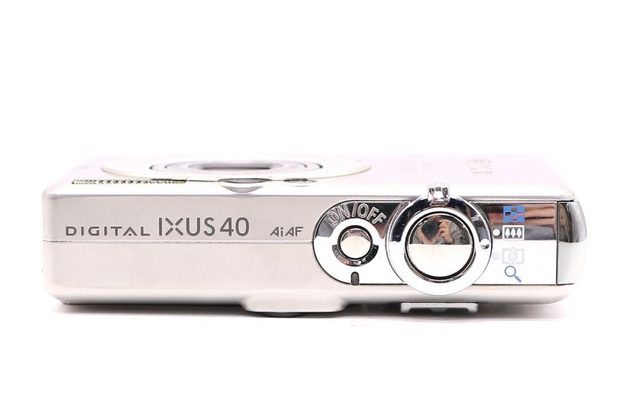 Canon Digital IXUS 40 в упаковке
