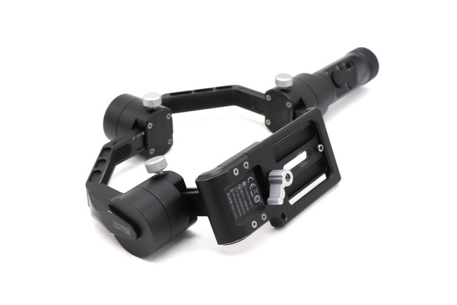 Стедикам Zhiyun Crane-M в упаковке