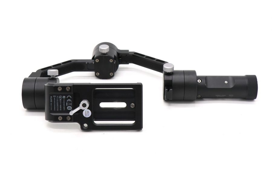 Стедикам Zhiyun Crane-M в упаковке