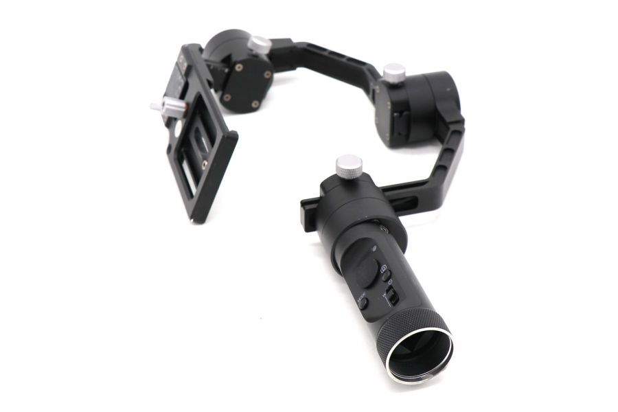 Стедикам Zhiyun Crane-M в упаковке