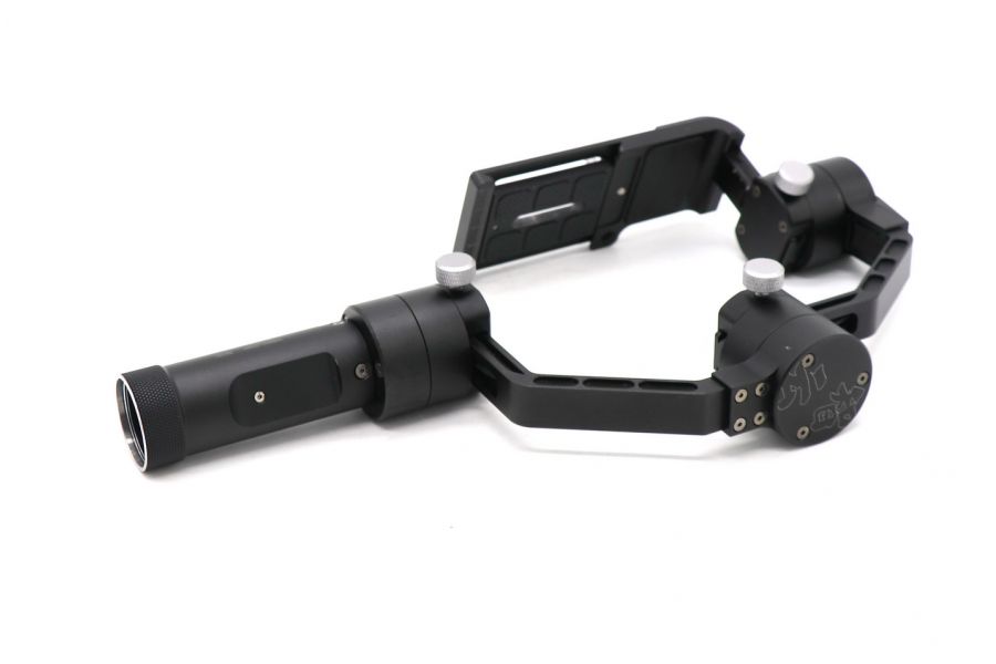 Стедикам Zhiyun Crane-M в упаковке