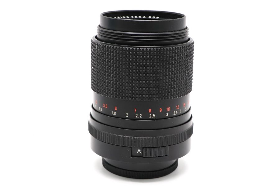 Новый Sonnar 3.5/135 MC Carl Zeiss Jena DDR в упаковке