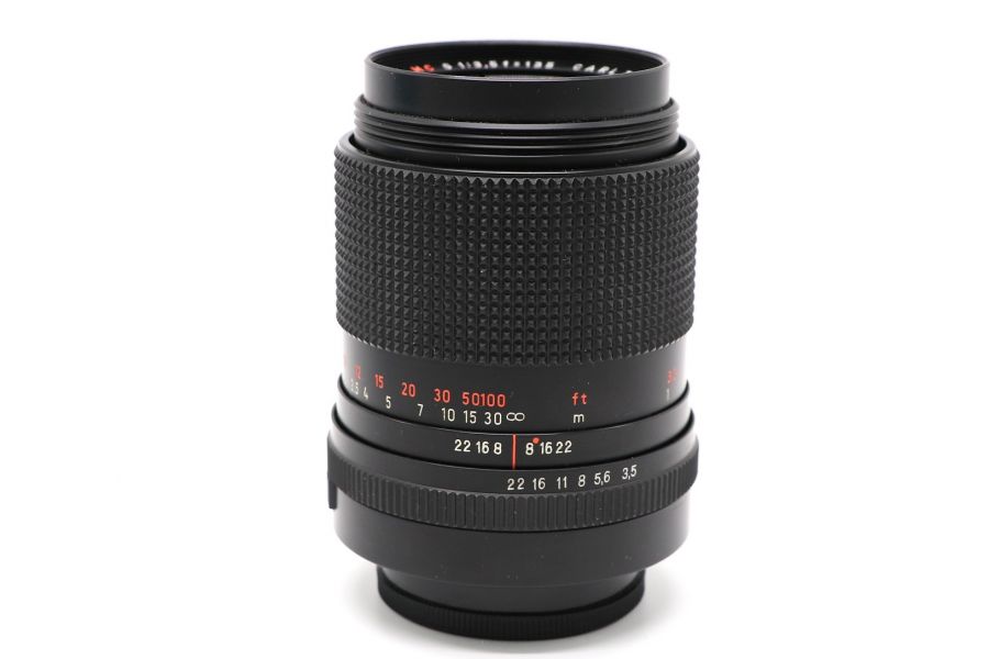 Новый Sonnar 3.5/135 MC Carl Zeiss Jena DDR в упаковке