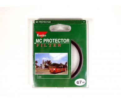 Светофильтр Kenko MC Protector 67mm Japan