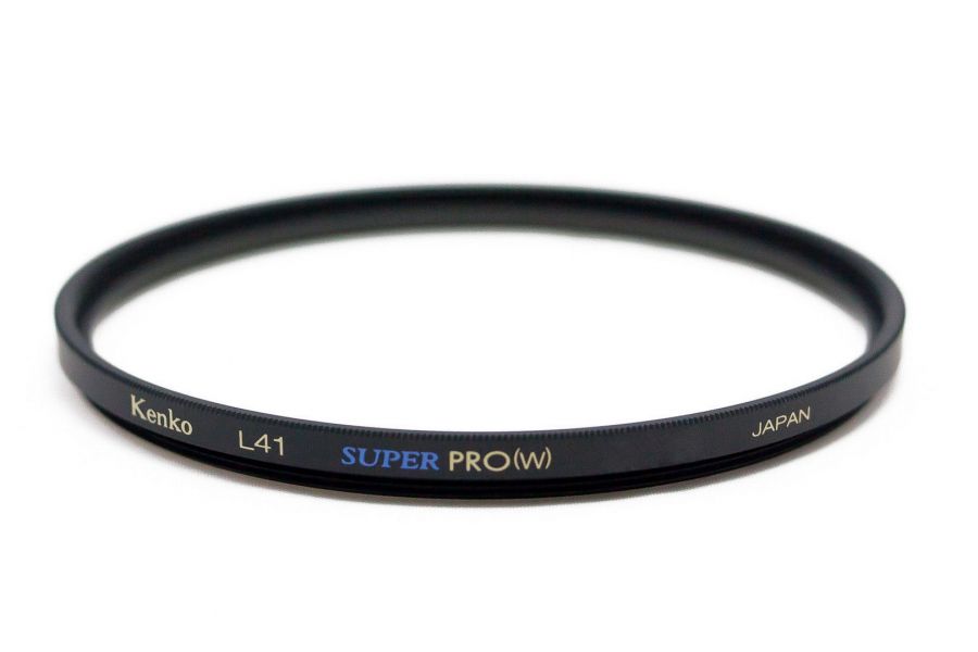 Светофильтр Kenko Filter L41 UV Super ProWide 67mm