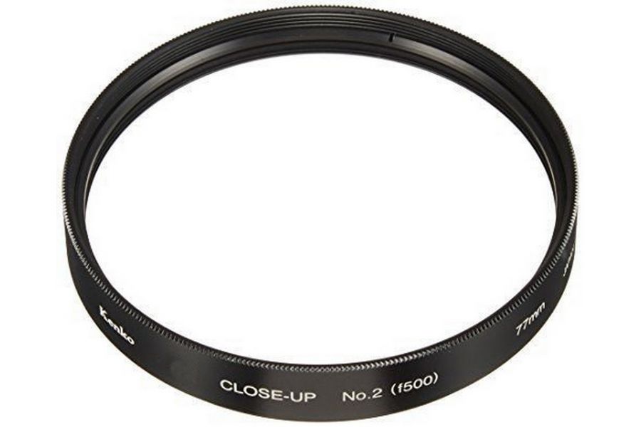 Макрофильтр Kenko Filter Close Up (+2) 77mm