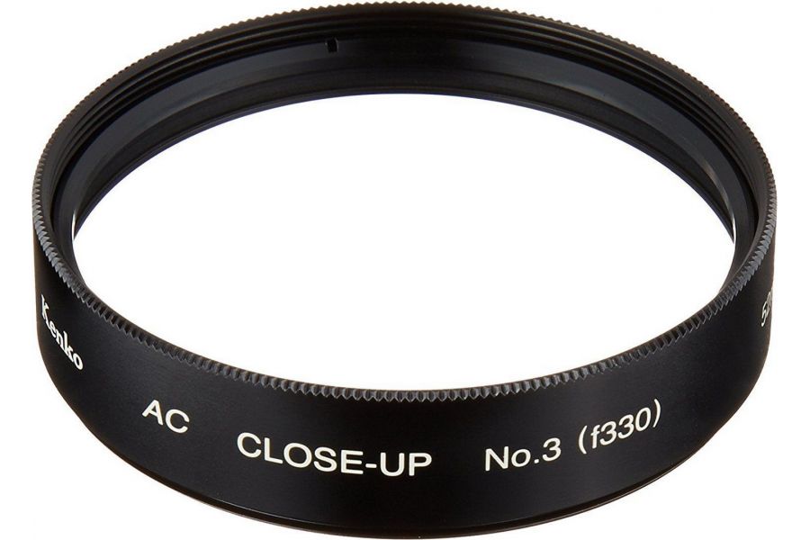 Макрофильтр Kenko Filter Close Up (+3) 77mm