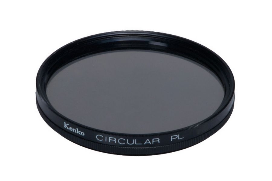 Светофильтр Kenko Filter Circular PL 49mm Japan