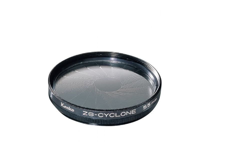Светофильтр Kenko Filter Zoom Spot Cyclone 49mm
