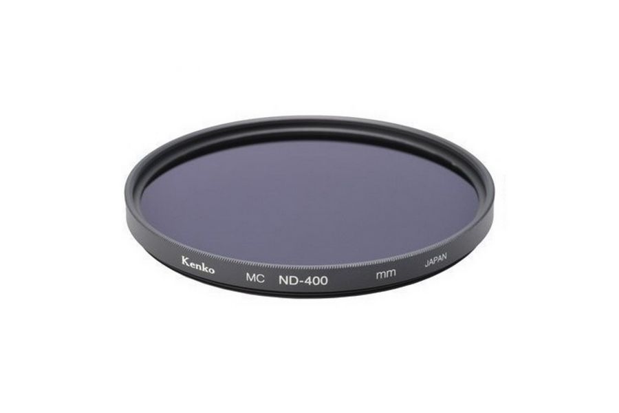 Светофильтр Kenko Filter ND 400 58mm Japan