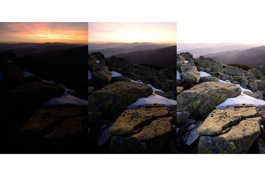 Светофильтр Kenko Filter ND 400 58mm Japan