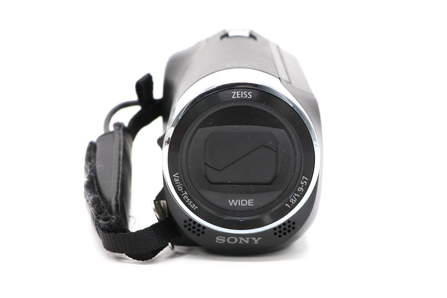 Видеокамера Sony HDR-CX405 в упаковке
