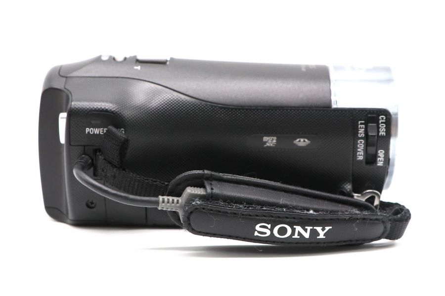 Видеокамера Sony HDR-CX405 в упаковке