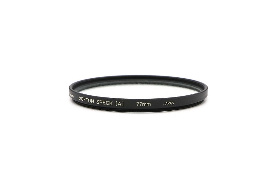 Светофильтр Kenko Filter Softon Speck A 77mm