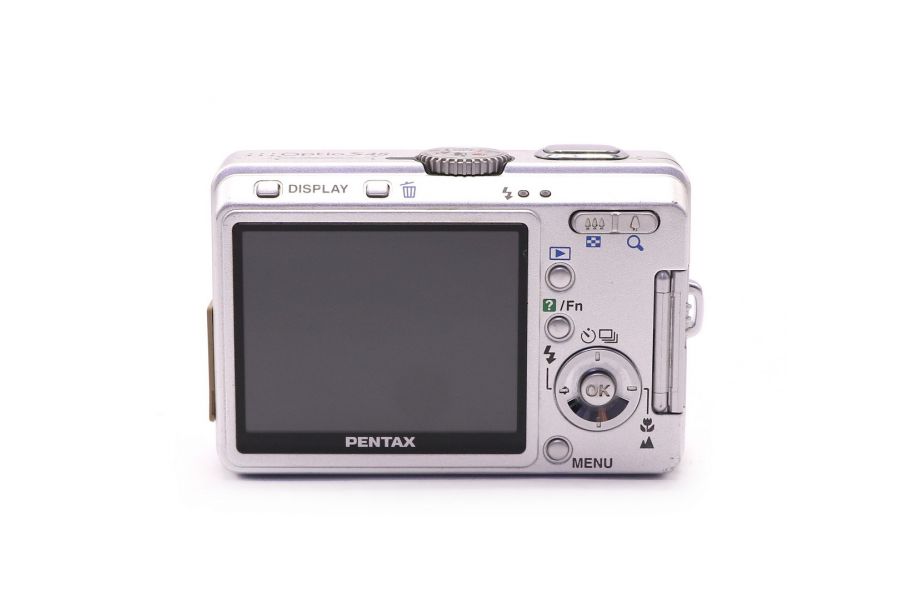 Pentax Optio S45