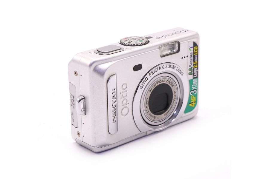 Pentax Optio S45