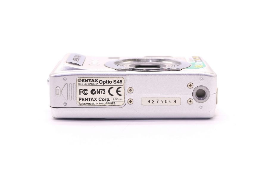 Pentax Optio S45