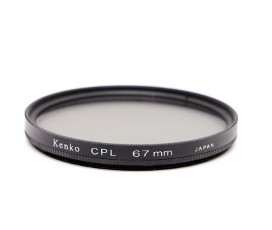 Светофильтр Kenko CPL 67mm