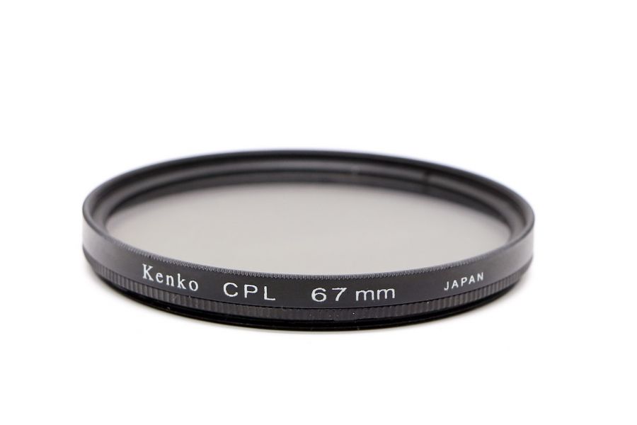 Светофильтр Kenko CPL 67mm