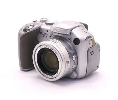 Canon PowerShot S2 IS (Japan, 2011)