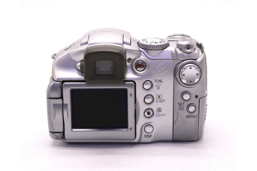 Canon PowerShot S2 IS (Japan, 2011)