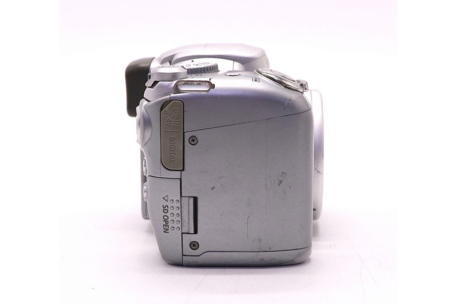 Canon PowerShot S2 IS (Japan, 2011)