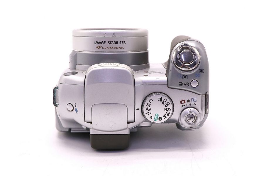 Canon PowerShot S2 IS (Japan, 2011)