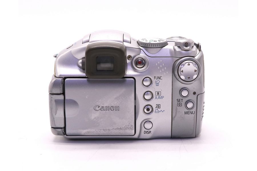 Canon PowerShot S2 IS (Japan, 2011)