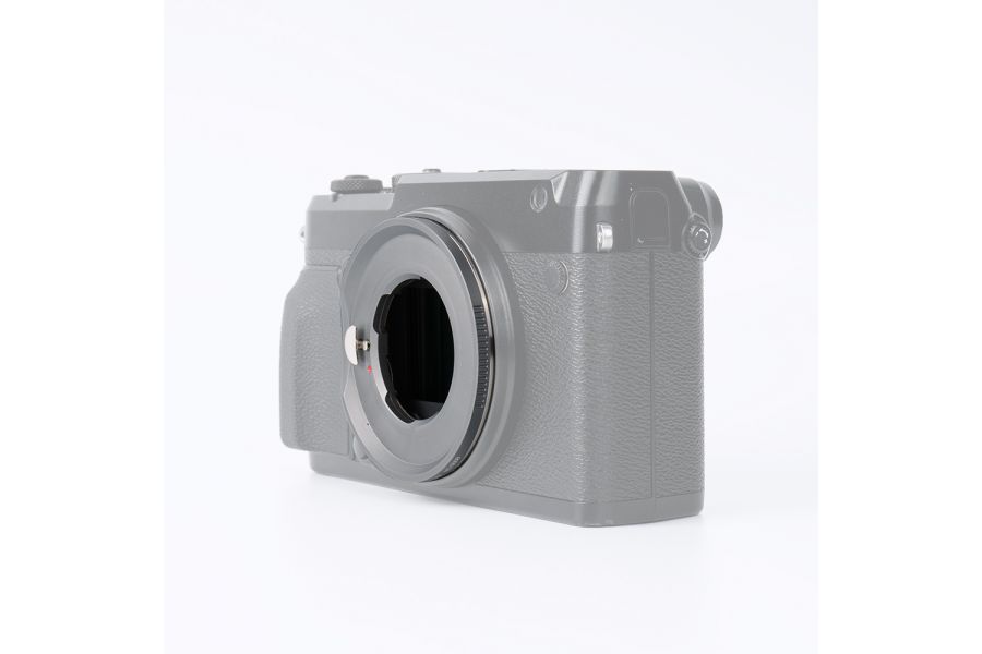 Adapter 7Artisans Leica M - Fujifilm GFX