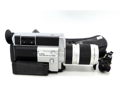 Кинокамера Canon Auto Zoom 1014 Electronic 