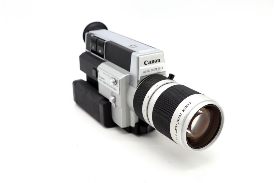 Кинокамера Canon Auto Zoom 1014 Electronic 
