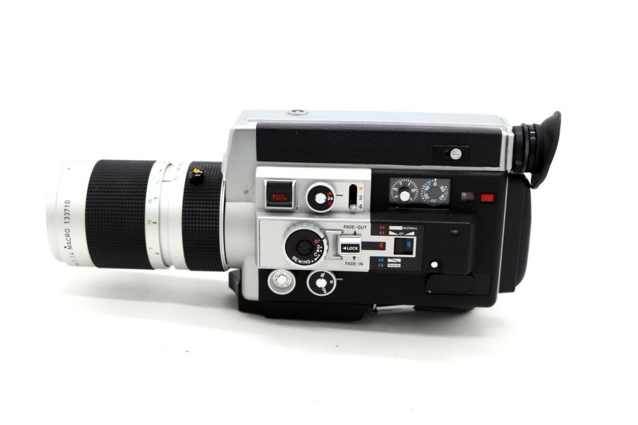 Кинокамера Canon Auto Zoom 1014 Electronic 