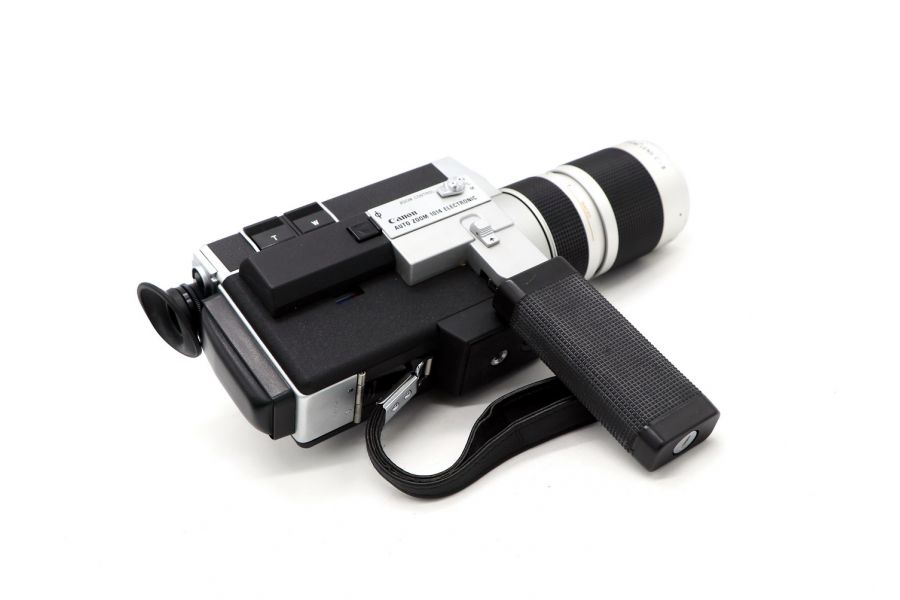 Кинокамера Canon Auto Zoom 1014 Electronic 