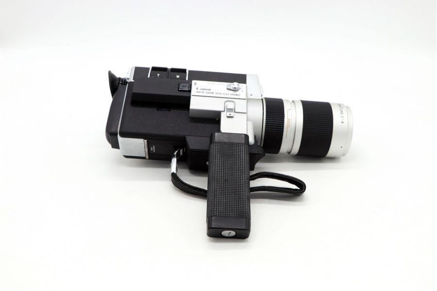 Кинокамера Canon Auto Zoom 1014 Electronic 