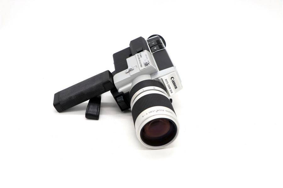 Кинокамера Canon Auto Zoom 1014 Electronic 