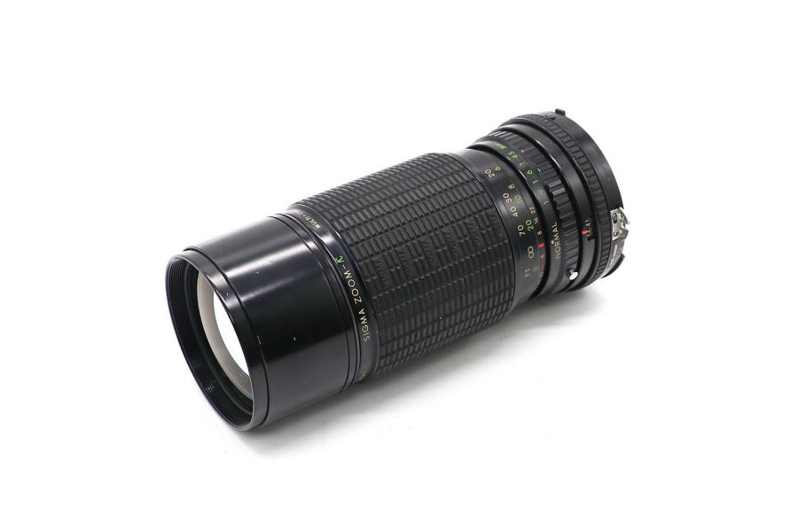 Sigma Zoom-K 100-200mm f/4.5 Multi Coated for Nikon F