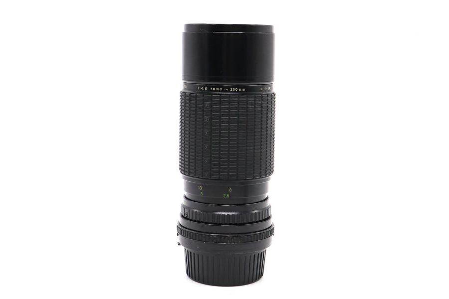 Sigma Zoom-K 100-200mm f/4.5 Multi Coated for Nikon F