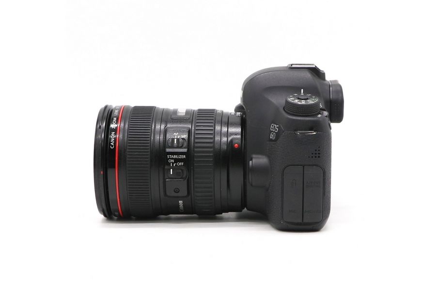 Canon EOS 6D kit EF 24-105mm 4L IS USM