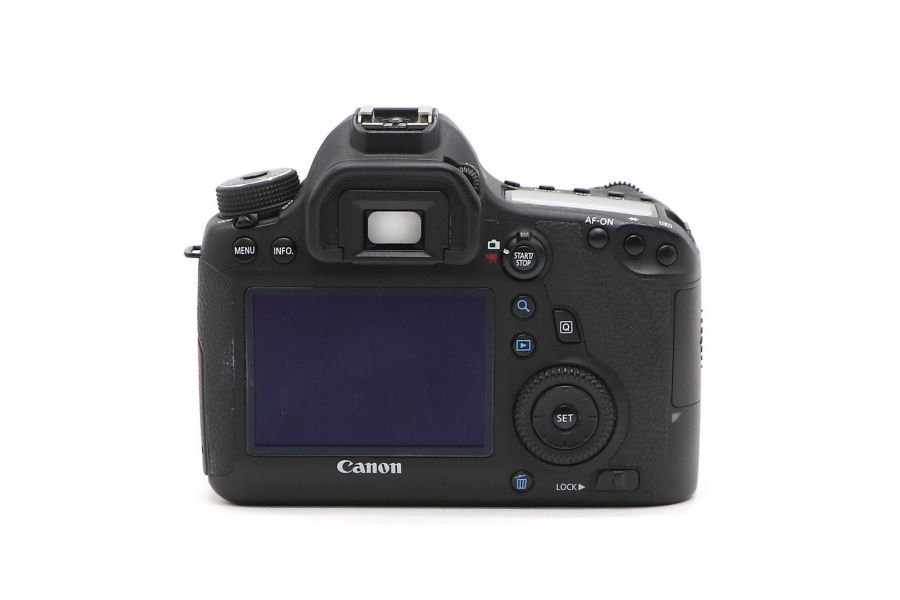 Canon EOS 6D kit EF 24-105mm 4L IS USM