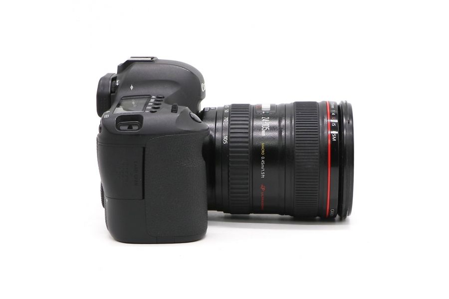 Canon EOS 6D kit EF 24-105mm 4L IS USM